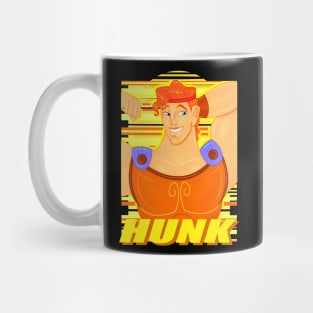 HUNK Mug